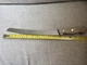 Vintage DEXTER Wood Handle 10" Blade Serrated Bread Meat Knife S47G10R