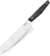 New MKM-Maniago Knife Makers Prima Santoku Dark Matter MK PRSA-CFD