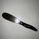 Cutco #1068 Spatula Spreader Serrated Edge Brown Swirl Classic Handle BD