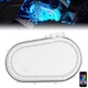 #20212505 Outer Clutch Cover w/RGB Light for Can Am Maverick X3/ MAX R 2018-2024