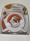 Samurai 360 The Knife that Rolls Kitchen tool Circular Steel Blade As Seen on TV