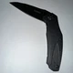 Kershaw Natrix 7007BLK Folding Knife Black G10 Handle Black Plain Blade