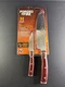 Forged In Fire History Channel 2 pc Chef Knife Set 8" w/ 3.5" Paring Knife  NEW!