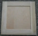 14 3/4 X 17 1/2" KITCHEN CABINET DOOR, SHAKER MAPLE UNFINISHED