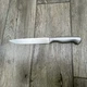 Sabatier 8" Blade 12.75&rdquo; Overall Forged Stainless Steel Carving Knife 20B769
