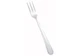 Winco 12-Piece Windsor Oyster Fork Set, 18-0 Stainless Fork, Silver 