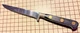 SABATIER 2 LIONS 5 inch Stainless Steel Utility Knife (9-1/2" long)