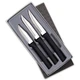 Rada Cutlery Paring Knife Galore Gift Set (G201), 3-Piece Knife Set, Stainles...