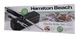 Hamilton Beach Electric Knife Carving Set with Fork & Storage Case (P2-46)
