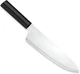 Rada Cutlery French Chef Knife Stainless Steel Blade Resin Made in USA, 13 Inch,