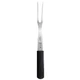 Mercer Culinary M23800 Millennia Black Handle 8-Inch Cooks Fork