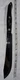 CUTCO #1722 KD 8-1/4 inch Butcher Knife. Excellent Condition