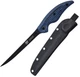 Camillus Cuda Professional Kitchen Knife 6 40A Steel Fillet Blade Micarta Handle
