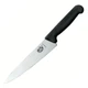 Victorinox Chef Cook's Carving 15cm Knife | Fibrox Handle Black 5.2003.15