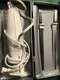 Hamilton Beach Electric Carving Knife w/Gray Storage Case 74250R TESTED