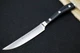 Wusthof Classic Ikon - 4.5" Steak Knife - Made in Solingen, Germany