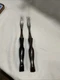 Cutco Turning Forks Model # 1726 Set Of 2 