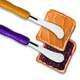 Mobi Peanut Butter And Jelly Knife And Spreader Set 16-040-0050