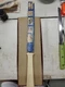 VTG Quikut Quikkle Double Sided Knife  Stainless Serrated Carver Slicer USA