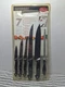 Gibson Home Canterbury Stainless Steel Cutlery 7 Piece Set New Sealed