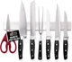 GORILLA GRIP 304 Stainless Steel Magnetic Knife Holder for Wall, Magnet Bar for 