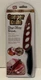 Copper Kitchen Knife AS SEEN ON TV Stays Sharp Forever Stainless Steel New!