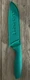 Cuisinart 7&rdquo; Blade Santoku Ceramic Coated Stainless Steel Knife C550112-7SAN