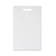 Dexas NSF Polysafe Cutting Board with Handle, 9.5 x 15 Inches, Reversible Non...
