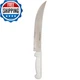 Dexter-Russell 31621 10" Cimeter Steak Knife Polypropylene Handle