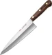 Case Chef's Knife 07316 Stainless Walnut 8" Kitchen