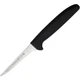 Mundial Boning Fixed Knife Stainless Blade Black Polypropylene Handle 5661-3 5-8