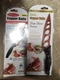 10" Copper Kitchen Knife AS SEEN ON TV Stays Sharp Forever Stainless Steel&nbsp;NEW