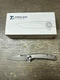 DREAMTECH Titanium Handle Button lock system M390 Knife D4281G