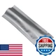 MITOB 500 Pack 1.57x5.5 inch Thickened Mylar Foil Pouch Heat Seal Travel Packets
