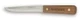 Old Hickory Carbon Steel Blade Brown Wood Handle Fixed Knife OH7000 72-6" BONING