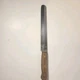 -Vintage- CHICAGO CUTLERY Wood handle BT7 Serrated Bread Knife 7 Inch rounded 