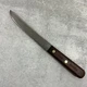Vintage Dexter 1376R 6" Boning Knife Southbridge Mass C Schmidt Co Kitchen
