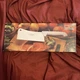 Tramontina White Handle Chef Meat Cleaver 6 Inches Inox Stainless New Boxed
