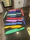 Cuisinart 26-Piece Color Knife Set with Blade Guards