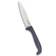 Spyderco Counter Puppy 6.9" Kitchen Knife with 3.46" Corrosion-Resistant...