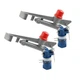 1.0" Agriculture Farm Irrigation Sprinkler Lawn Sprinkler Irrigation Spray Gu...
