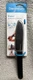 Dreamfarm Kneed Spreading Knife For Everyday - Spread/cut - Black 9 Inches