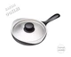 Sori Yanagi Nanbu Ironware Mini Bread with Simple Design That Can Be Ser