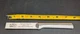 Rada Cutlery Regular Paring Knife 3.25" Stainless Steel Blade, Set of 2