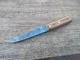 Vintage Dexter 1376 USA Carbon Steel Boning Knife