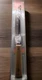 *NEW* Vintage OLDE FORGE HI CARBON 8" Roast Slicer X89008NB 8" Knife