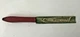 Quikut Steak Knife Quikkle Blade Knife Red Handle Cover
