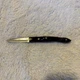 Cutco #1720 KJ Classic Brown Marbled Handle Pairing Knife Made in USA Kitchen