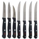 Wusthof Gourmet 3-Pc Paring Knife Set with Wusthof Gourmet 4-Pc Steak Knife Set