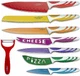 Chopmate Color Stainless Steel Anti Bacterial Non Stick Ceramic Coated